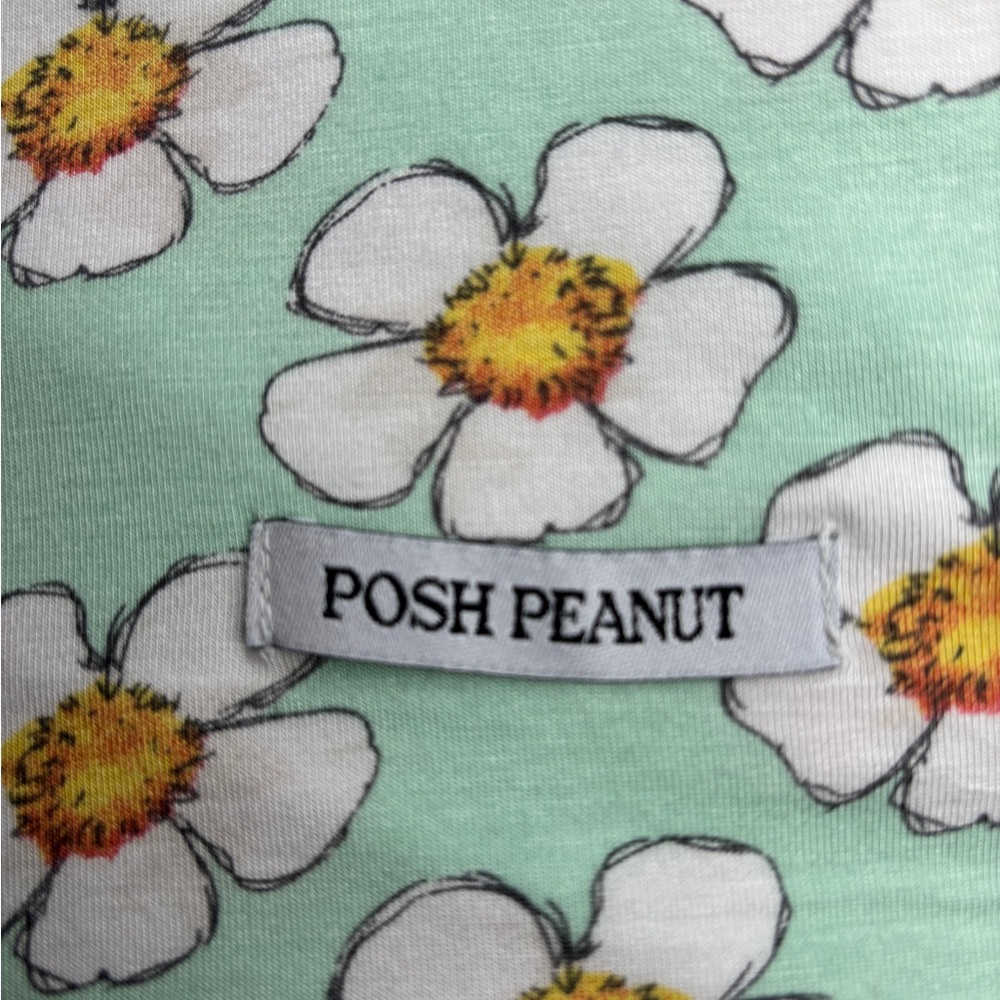 3 Baby Swaddle Blankets by Posh Peanut and Stork and Loom, Bamboo and Minky Dot - Picture 2 of 8